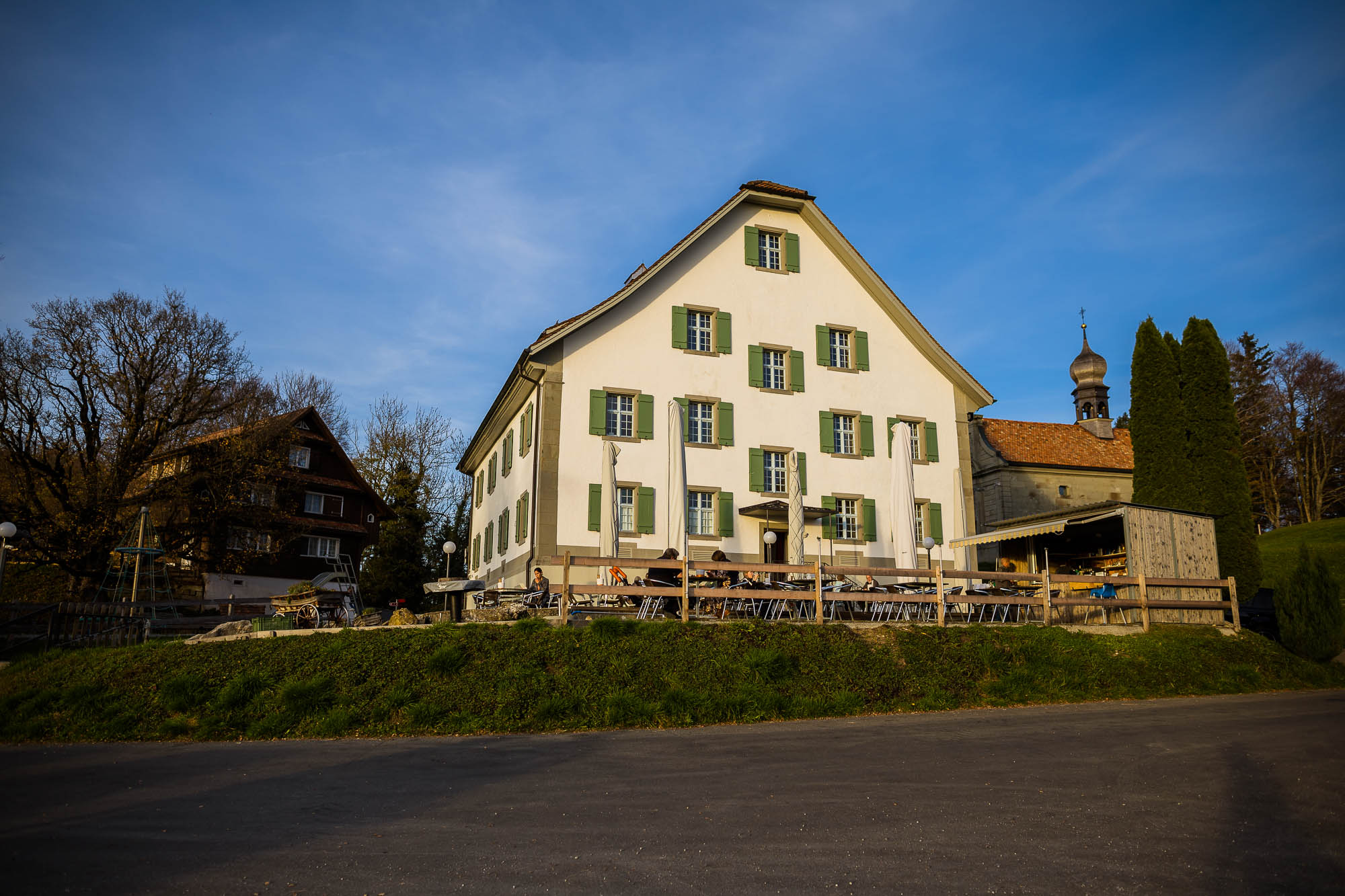Gasthaus St. Meinrad In Egg